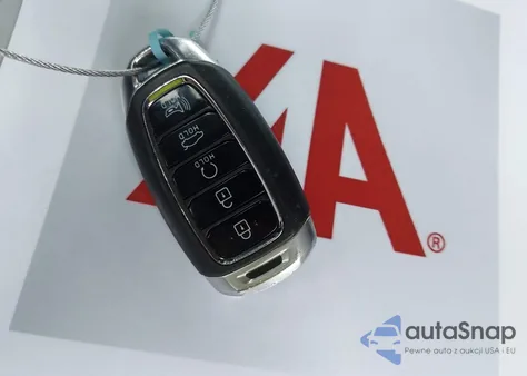 2022 Hyundai Elantra Sel z USA, uszkodzony, nr VIN 5NPLM4AG8NH082493